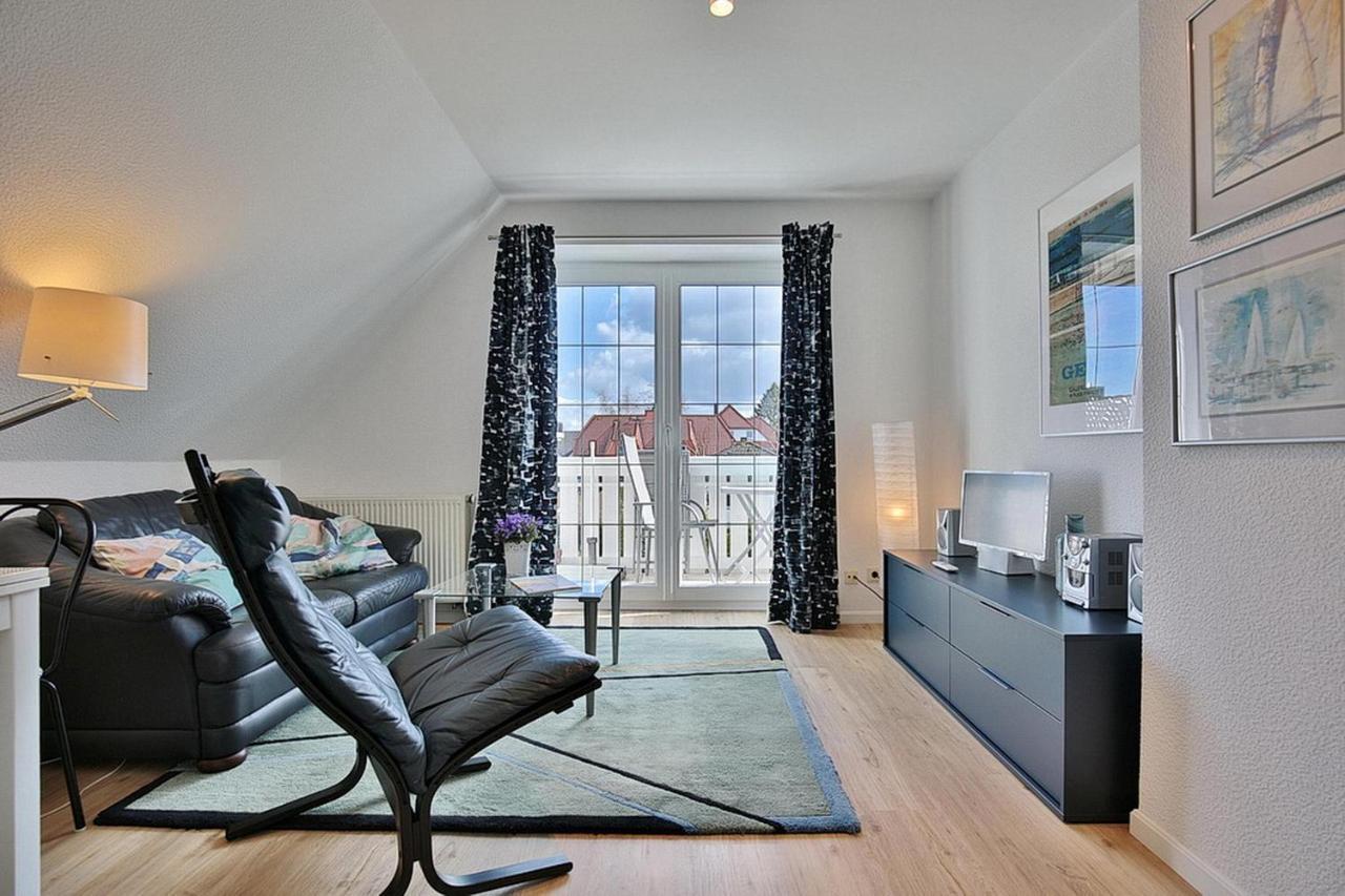 Gorch-Fock-Strasse 20A Gorch-Fock-Strasse 20A Appartement 3 Timmendorfer Strand Ngoại thất bức ảnh