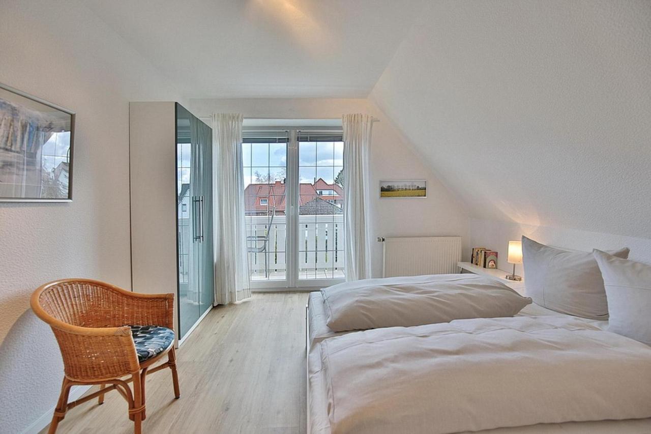 Gorch-Fock-Strasse 20A Gorch-Fock-Strasse 20A Appartement 3 Timmendorfer Strand Ngoại thất bức ảnh